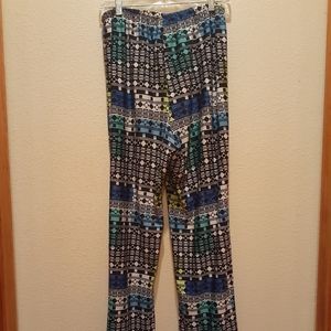 Palazzo Pants